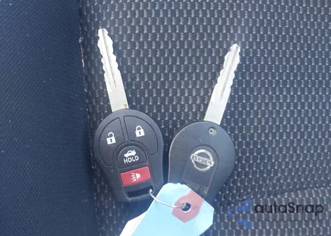 2018 Nissan Sentra S из США, поврежденный, VIN 3N1AB7AP3JY219077